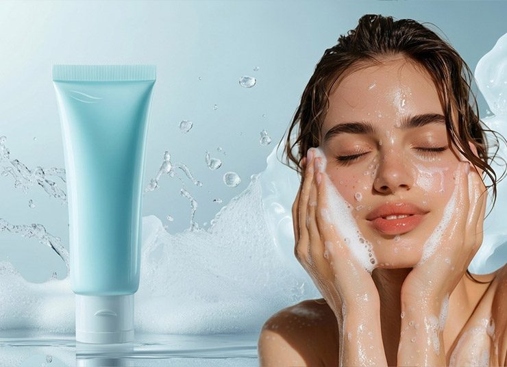 Πώς να χρησιμοποιείτε σωστά το καθαριστικό – από μια ειδικό στην επιστήμη του δέρματος
