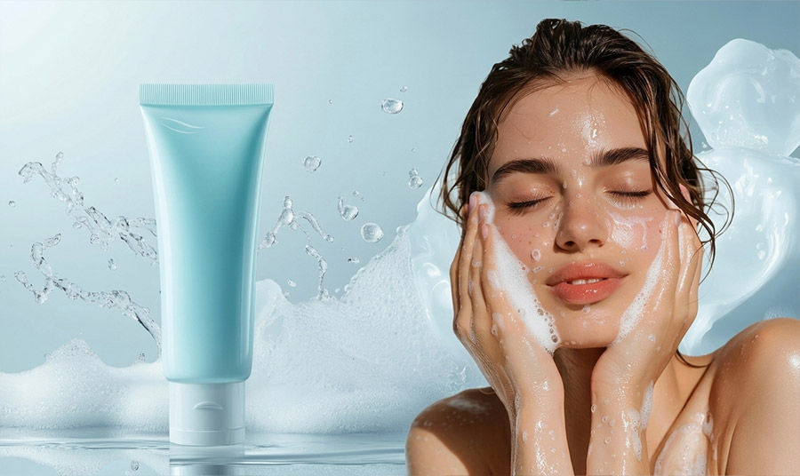 Πώς να χρησιμοποιείτε σωστά το καθαριστικό – από μια ειδικό στην επιστήμη του δέρματος