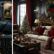 Τα «Χριστούγεννα στυλ Ralph Lauren» είναι στη μόδα: Εορταστική γοητεία και νοσταλγία