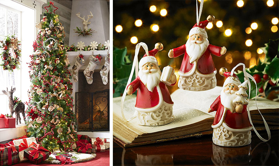 Τα παιχνίδια, τα δώρα και τα μέσα διακόσμησης προχώρησαν σε μαζικές παραγωγές μετατρέποντας τα Χριστούγεννα στην πιο όμορφη γιορτή του χρόνου τις πρώτες δεκαετίες του 20ου αιώνα
