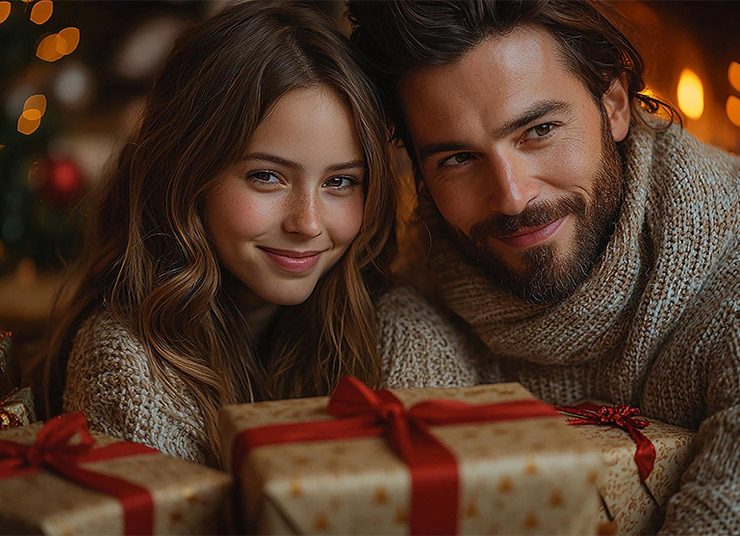 Τι σας χάρισε; Το χριστουγεννιάτικο δώρο του και τι σημαίνει για τη σχέση σας!
