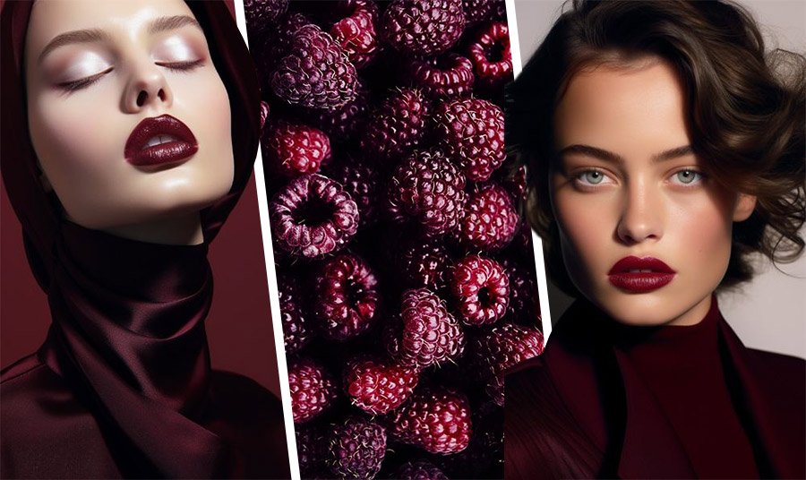 Το χρώμα των μούρων είναι η νέα απόχρωση στα χείλη για το φθινόπωρο