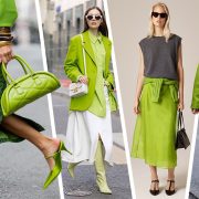 Αυτό είναι το ένα χρώμα για να προσθέσετε στην γκαρνταρόμπα σας αυτό το φθινόπωρο!