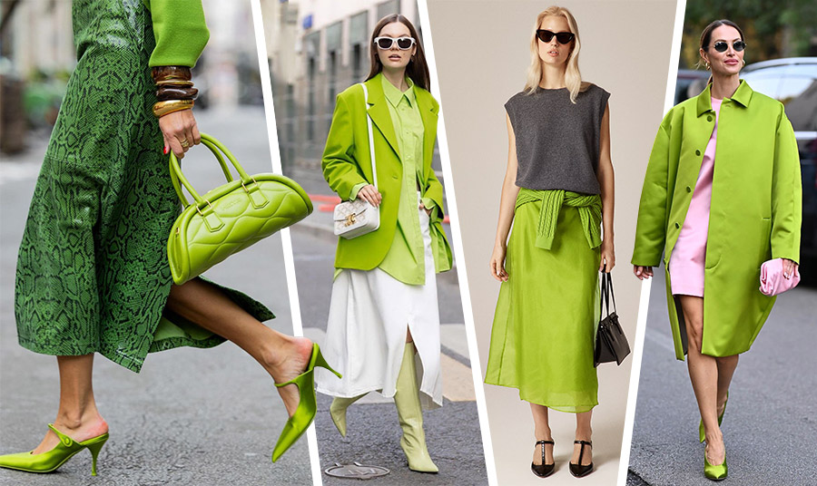 Αυτό είναι το ένα χρώμα για να προσθέσετε στην γκαρνταρόμπα σας αυτό το φθινόπωρο!