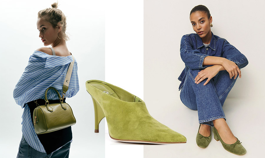 PHOTO ZARA // PHOTO DILLARD’S // PHOTO REFORMATION