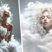 Κορυφαία τάση: Χρώμα… σαν σύννεφο στα μαλλιά μας!