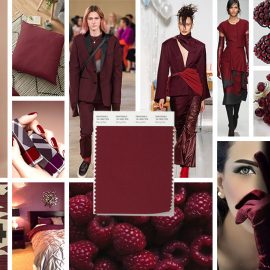Ένα πιο ψυχρό μπορντό χρώμα, το biking red, είναι βέβαιον ότι θα φορεθεί κατά κόρον τη φετινή χρονιά. Από τον Salvatore Ferragamo μέχρι τη Chanel η συγκεκριμένη απόχρωση «υπογράφει» την κομψότητα!