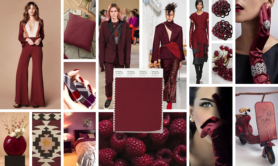 Ένα πιο ψυχρό μπορντό χρώμα, το biking red, είναι βέβαιον ότι θα φορεθεί κατά κόρον τη φετινή χρονιά. Από τον Salvatore Ferragamo μέχρι τη Chanel η συγκεκριμένη απόχρωση «υπογράφει» την κομψότητα!