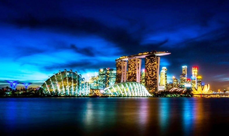 Η Σιγκαπούρη αναγνωρίζεται συχνά ως η πιο ευτυχισμένη πόλη της Ασίας