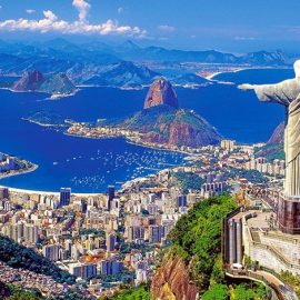 Το Ρίο ντε Τζανέιρο τείνει να βρίσκεται ψηλά στις λίστες της ευτυχίας, λόγω της κουλτούρας, των υπαίθριων δραστηριοτήτων, αλλά και χάρη στους ζεστούς ανθρώπους του