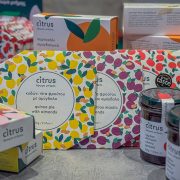 Citrus e-shop: Ένα μοναδικό ταξίδι γεύσεων με τα αρώματα της Χίου!