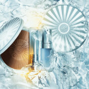 Clarins: Φωτιά και πάγος! Μια δροσερή πνοή που διαπερνά τον καύσωνα…