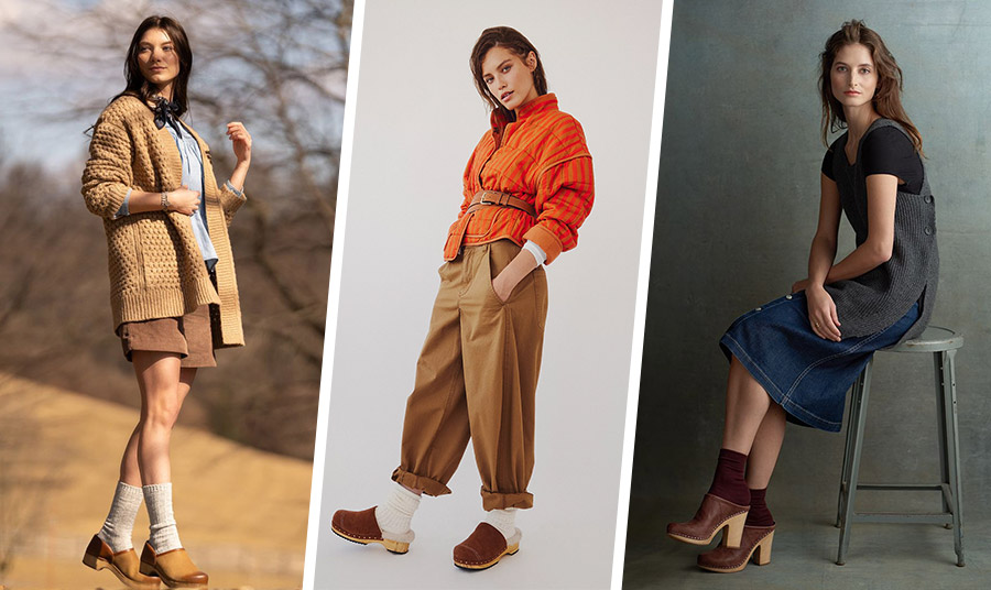 «C» σημαίνει Clogs αλλά και Chic: Τα τσόκαρα είναι τα φθινοπωρινά παπούτσια της μόδας!