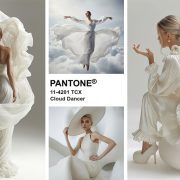 Cloud Dancer: Η ήσυχη πολυτελής απόχρωση που ορίζει το 2026