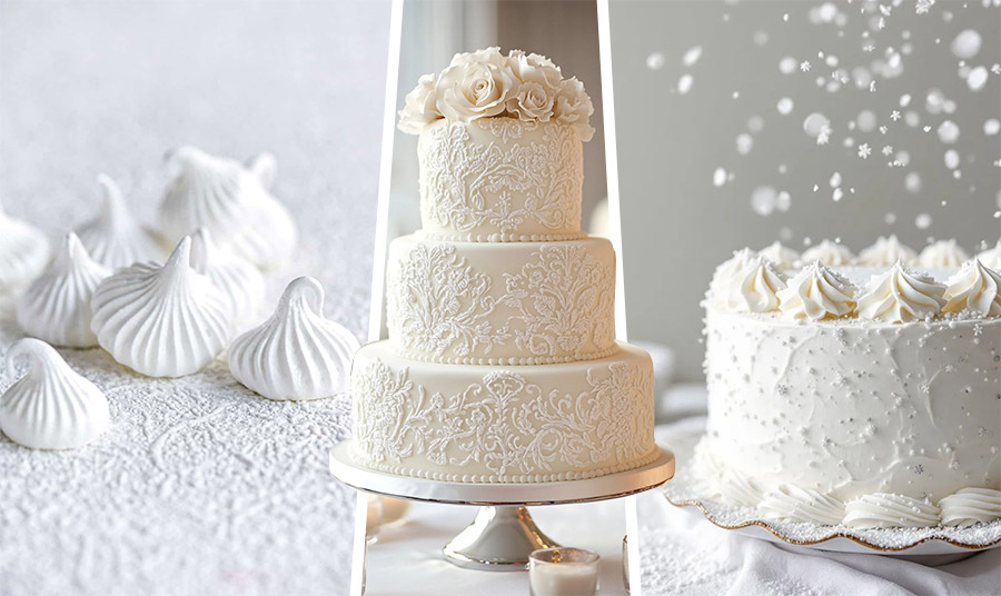 Το Χρώμα της Χρονιάς στη γαστρονομία: Η αιθέρια γεύση… του Cloud Dancer!