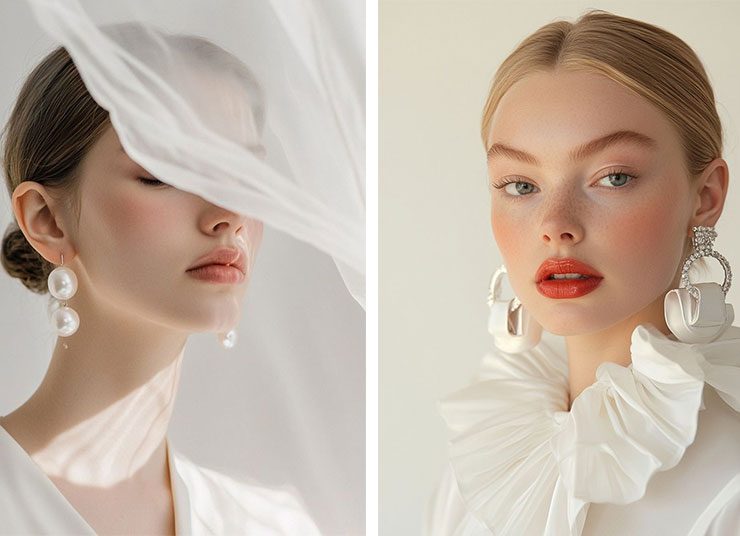 Cloud Dancer: Πώς μεταφράζεται το Χρώμα της Χρονιάς στη γλώσσα των κοσμημάτων;