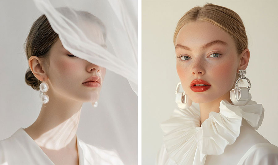 Cloud Dancer: Πώς μεταφράζεται το Χρώμα της Χρονιάς στη γλώσσα των κοσμημάτων;