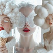 Cloud Dancer: Πώς να υιοθετήσετε το κορυφαίο χρώμα του 2026 στην ομορφιά