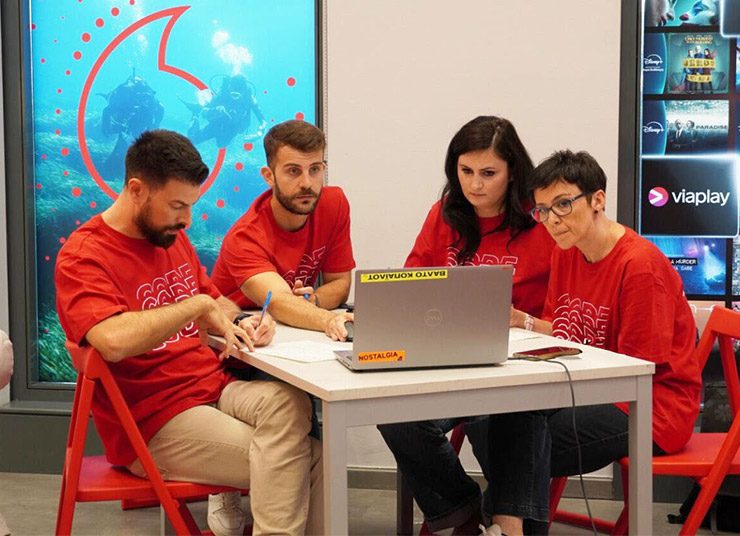 Το πρόγραμμα Code Like a Girl διαμορφώνει τις code experts του μέλλοντος