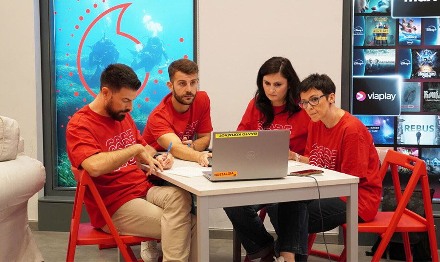 Το πρόγραμμα Code Like a Girl διαμορφώνει τις code experts του μέλλοντος