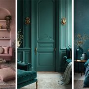 Τι είναι το Color Drenching; Η καθηλωτική τάση στη διακόσμηση του 2025 και όσα πρέπει να ξέρετε!
