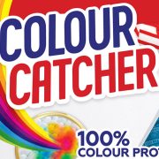Νέες χρωμοπαγίδες Colour Catcher: Ο σταθερός σας σύμμαχος, τώρα με νέα σύνθεση!