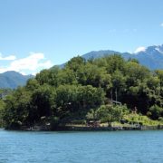 Comacina, το μοναδικό νησάκι της λίμνης, ένας ειδυλλιακός τόπος γεμάτος ιστορία