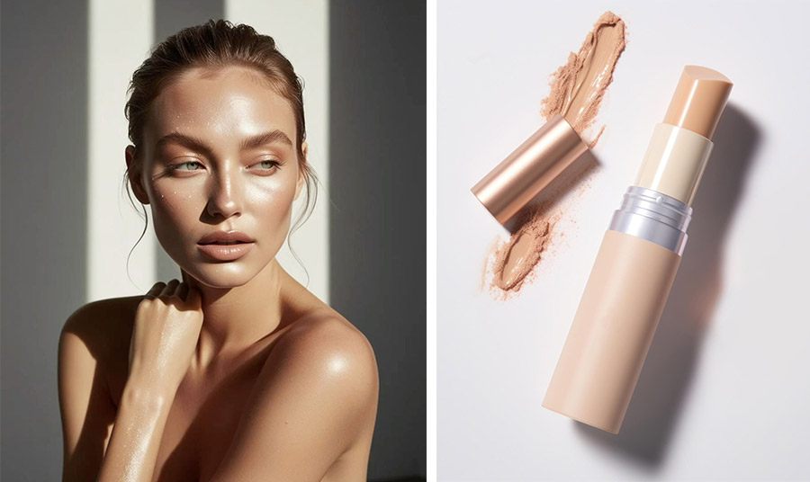 Concealer sticks για αποτελεσματική κάλυψη κάθε ατέλειας!