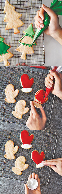 cookies2 τέτοια μπισκότα, γίνονται και ένα πολύ γλυκό δώρο για τους δικούς σας