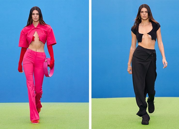 Τάση «Curtain top»: Τα σέξι «κουρτινάκια» της μόδας