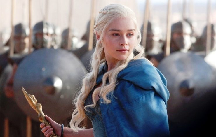 Daenerys Targaryen: Ένα φεμινιστικό σύμβολο ξεπηδά από την οθόνη!