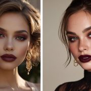 Δαμασκηνί αποχρώσεις: Μια από τις πιο hot προτάσεις μακιγιάζ τώρα!