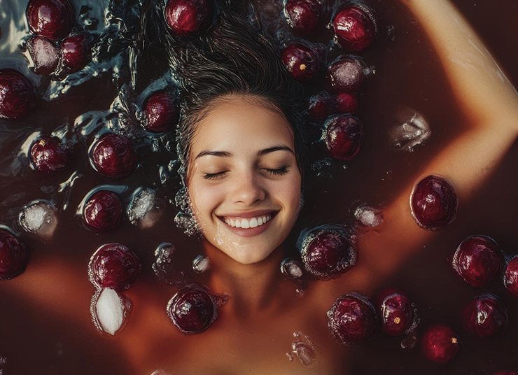 Γιατί το δαμάσκηνο είναι μια υπερτροφή για το δέρμα και τα μαλλιά; Αποκαλύπτουμε όλα τα οφέλη