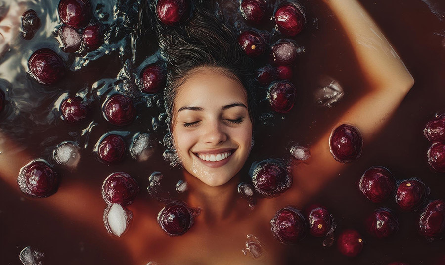 Γιατί το δαμάσκηνο είναι μια υπερτροφή για το δέρμα και τα μαλλιά; Αποκαλύπτουμε όλα τα οφέλη