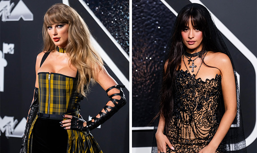 Taylor Swift και Camila Cabello υιοθετούν την τάση PHOTOS INSTAGRAM 