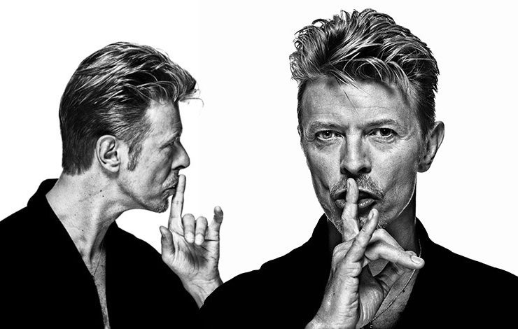Το μεγάλο μυστικό του David Bowie ήταν η μεγάλη του αγάπη για την Τέχνη // Πορτρέτο του καλλιτέχνη από τον Gavin Evans