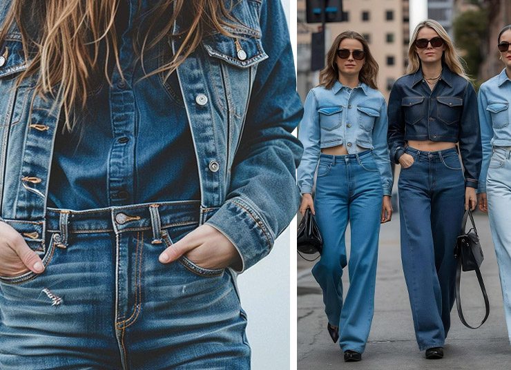 Denim days: Η ιστορία του πιο εμβληματικού υφάσματος και γιατί παραμένει πάντα στην κορυφή