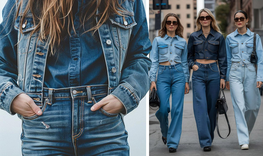 Denim days: Η ιστορία του πιο εμβληματικού υφάσματος και γιατί παραμένει πάντα στην κορυφή