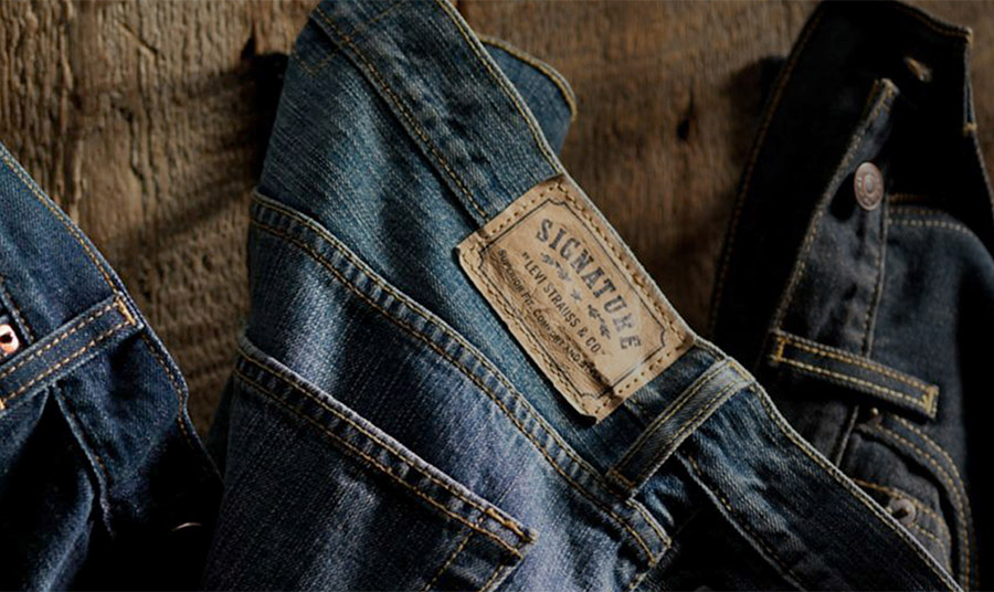 PHOTO LEVI’S.CO ARCHIVES 