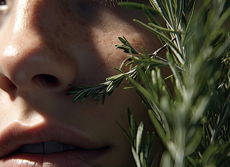 Δεντρολίβανο για καλύτερη μνήμη, λιγότερο άγχος, ακόμη και προστασία από Αλτσχάιμερ