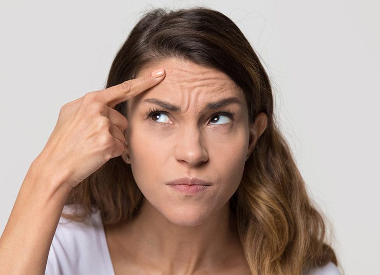 Τα σημάδια ότι το δέρμα μας πάσχει από… στρες