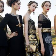 Dolce & Gabbana: Μία επίδειξη φόρος τιμής στη αρχαία Ελλάδα