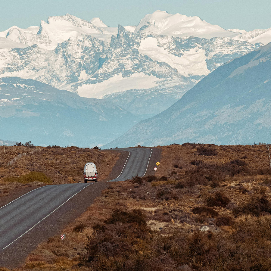 H Carretera Austral της Χιλής παραμένει ένα από τα πιο απομακρυσμένα και εντυπωσιακά οδικά ταξίδια στον κόσμο PHOTO EMAREY NARES / PEXELS