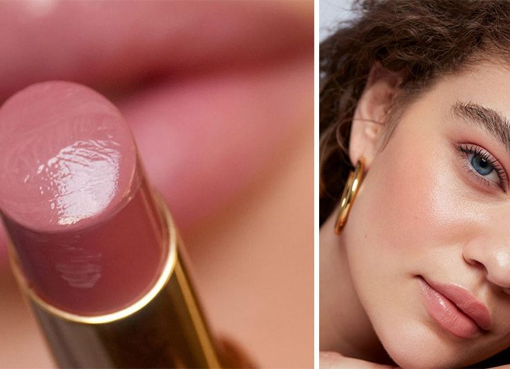 Επιστροφή στα ΄90s με τα εντυπωσιακά διάφανα κραγιόν!