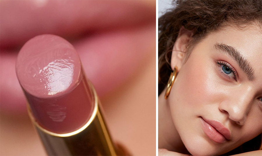 Επιστροφή στα ΄90s με τα εντυπωσιακά διάφανα κραγιόν!