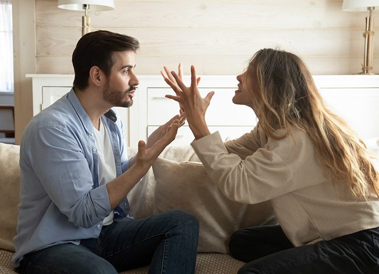 Διαφωνίες ζευγαριών… περί της διακόσμησης και πώς θα τις λύσετε!