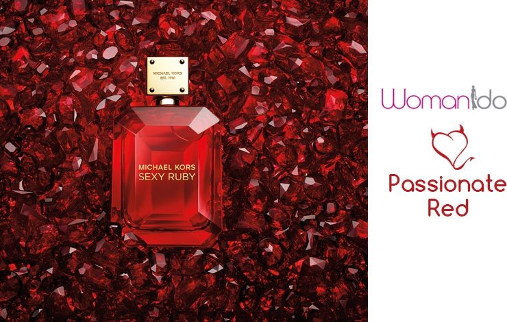 Womanidol loves Passionate Red!
