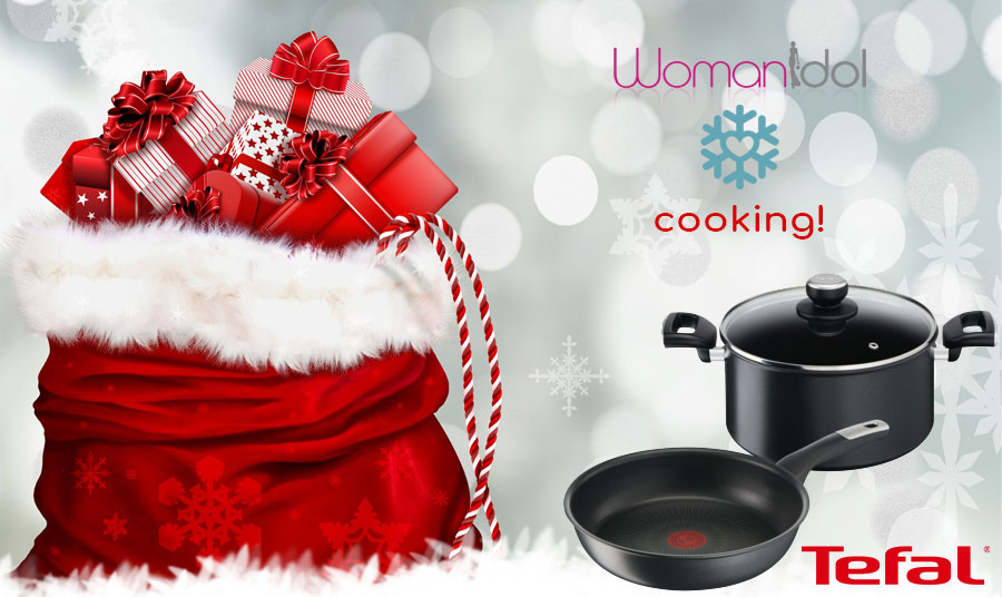 Womanidol loves cooking!