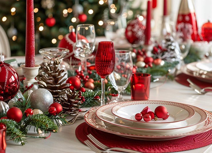 Πείτε όχι σε αυτό το διακοσμητικό στοιχείο στο γιορτινό σας τραπέζι!