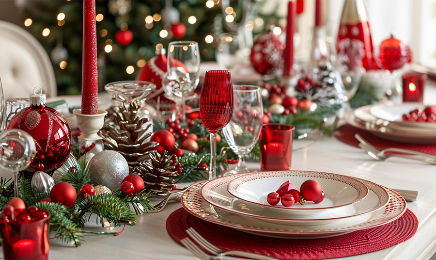 Πείτε όχι σε αυτό το διακοσμητικό στοιχείο στο γιορτινό σας τραπέζι!